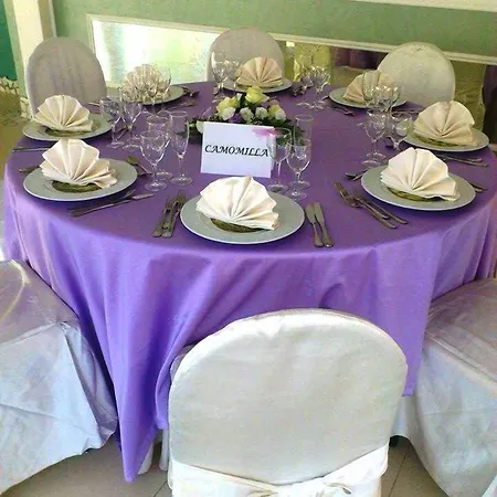 Filippone Hotel&ristorante Hotel 3*