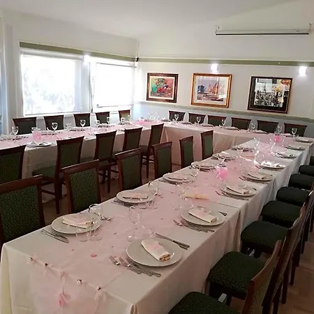 Szálloda Filippone Hotel&ristorante Gioia dei Marsi
