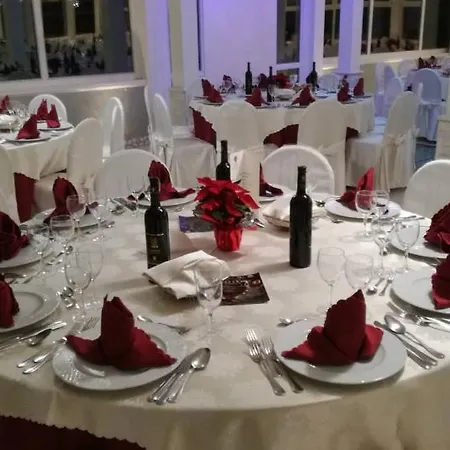 Filippone Hotel&ristorante 3* Gioia Dei Marsi