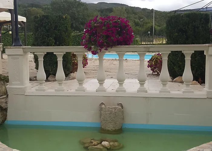 Filippone Hotel&ristorante Gioia dei Marsi