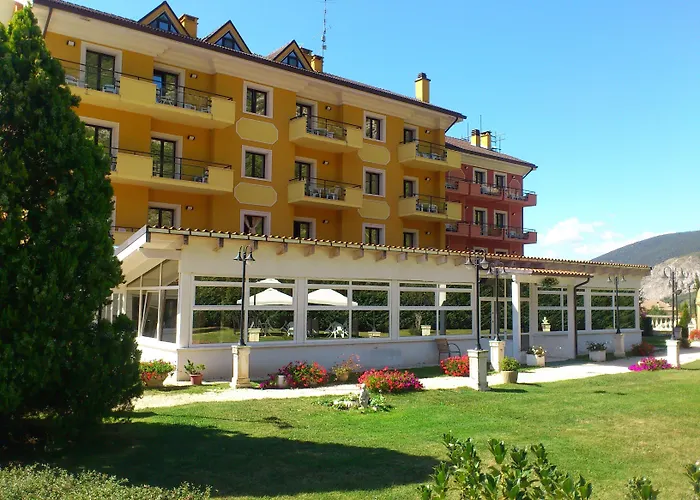 Filippone Hotel&ristorante Gioia dei Marsi