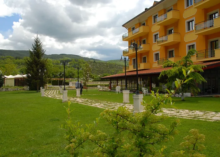 Filippone Hotel&ristorante Otel 3*