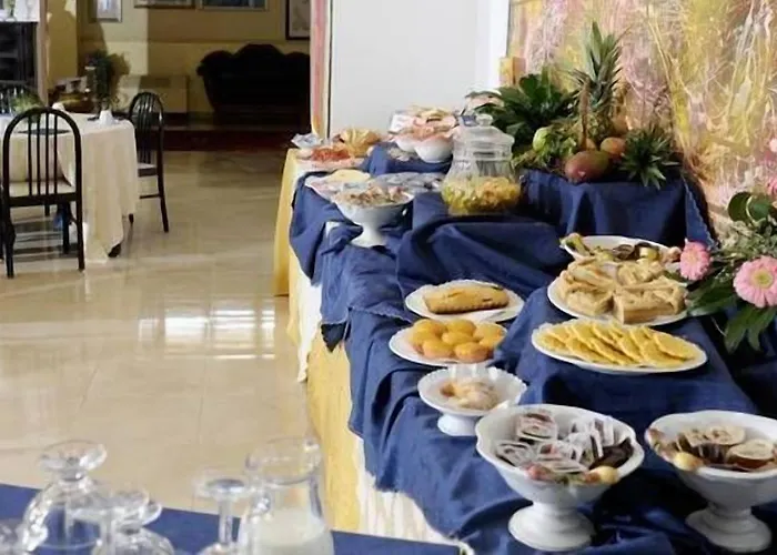 ホテル Filippone Hotel&ristorante Gioia dei Marsi