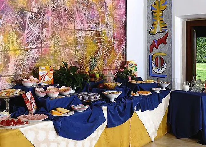 ホテル Filippone Hotel&ristorante Gioia dei Marsi