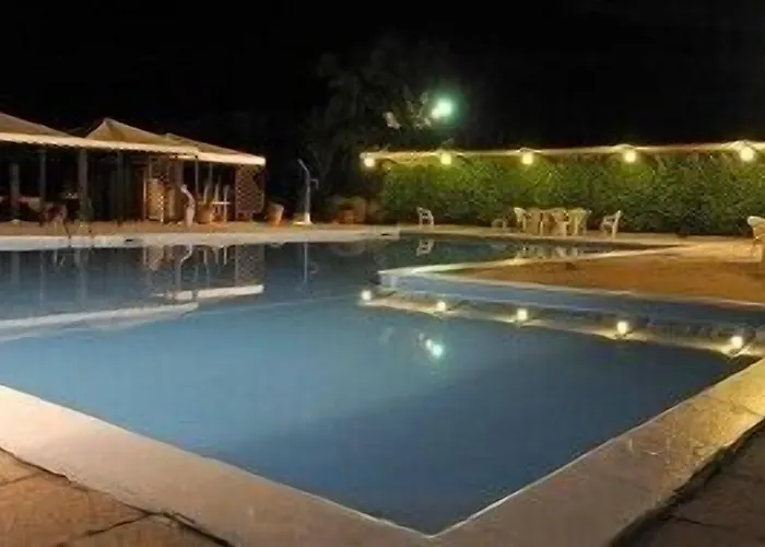 ホテル Filippone Hotel&ristorante 3*