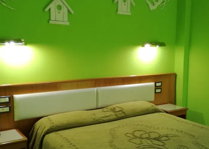 ホテル Filippone Hotel&ristorante