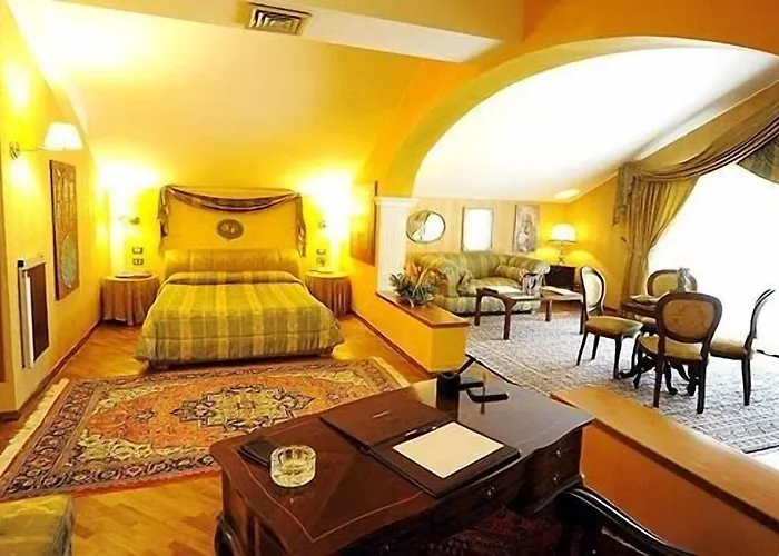 Filippone Hotel&ristorante 3*