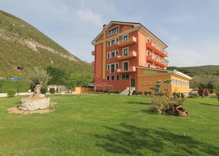 ホテル Filippone Hotel&ristorante