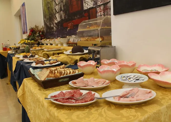 ホテル Filippone Hotel&ristorante