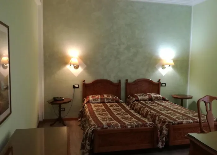 ホテル Filippone Hotel&ristorante