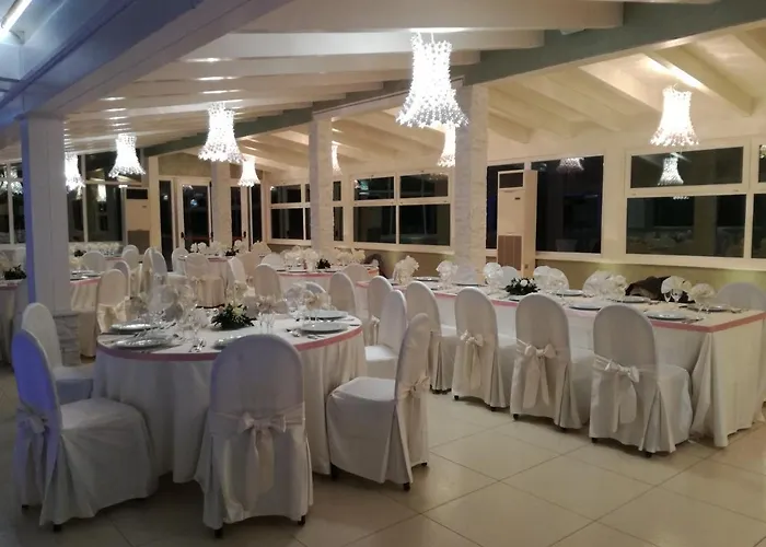 ホテル Filippone Hotel&ristorante 3*