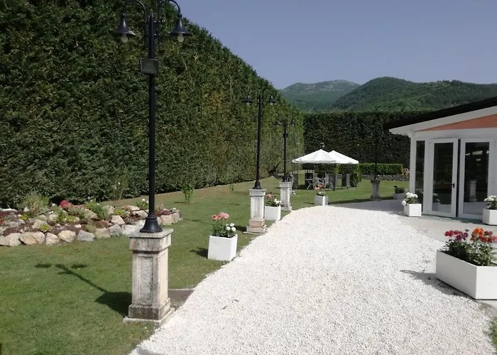 ホテル Filippone Hotel&ristorante