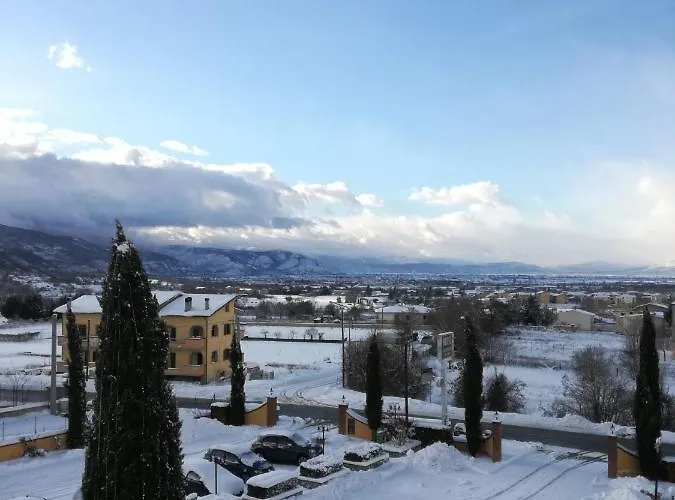 Filippone Hotel&ristorante Otel 3*