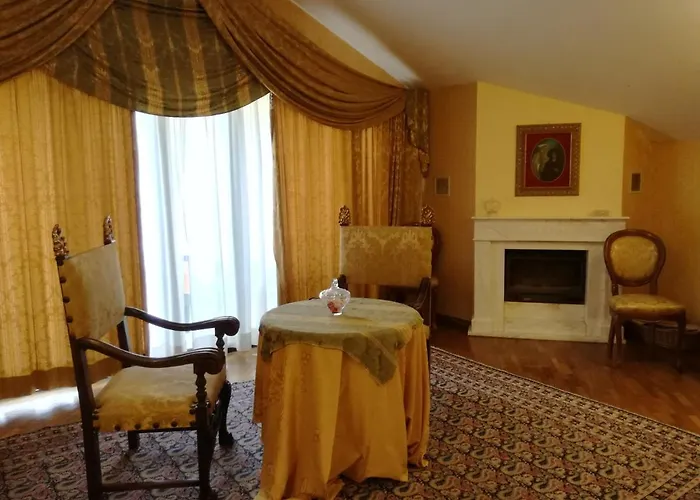 Filippone Hotel&ristorante Gioia Dei Marsi